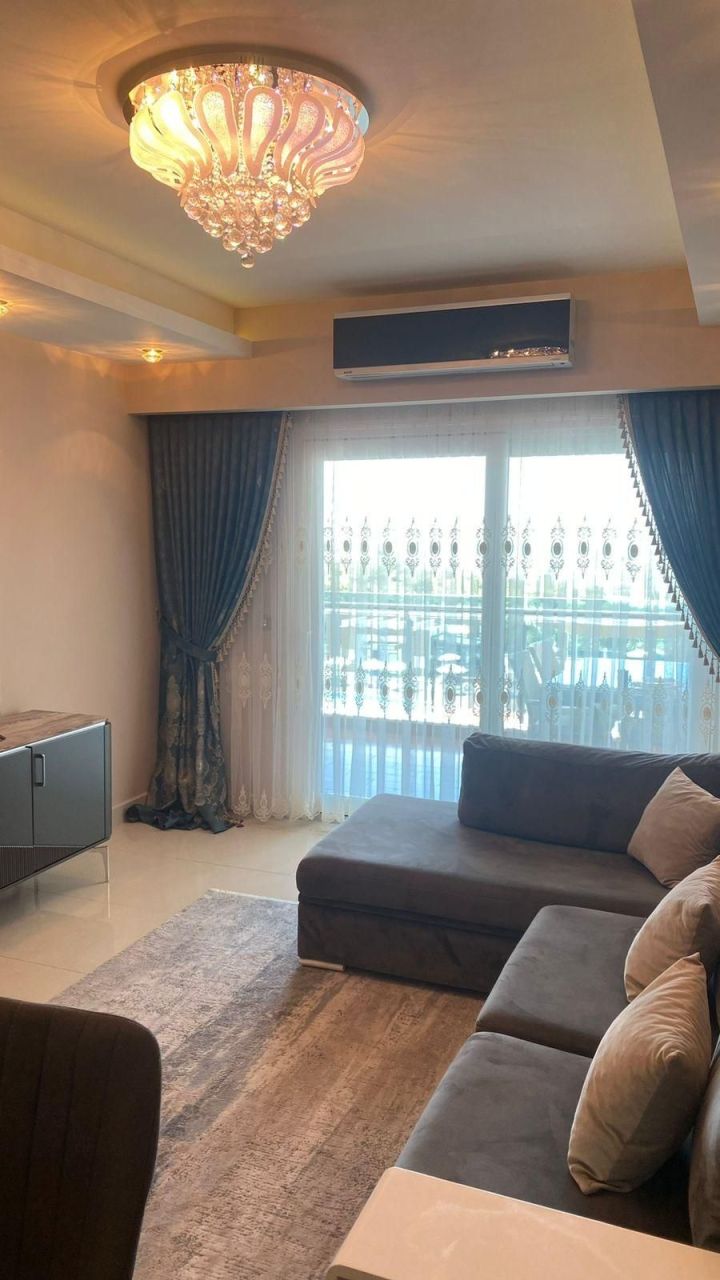 Квартира в Алании, Турция, 130 м² - фото 2