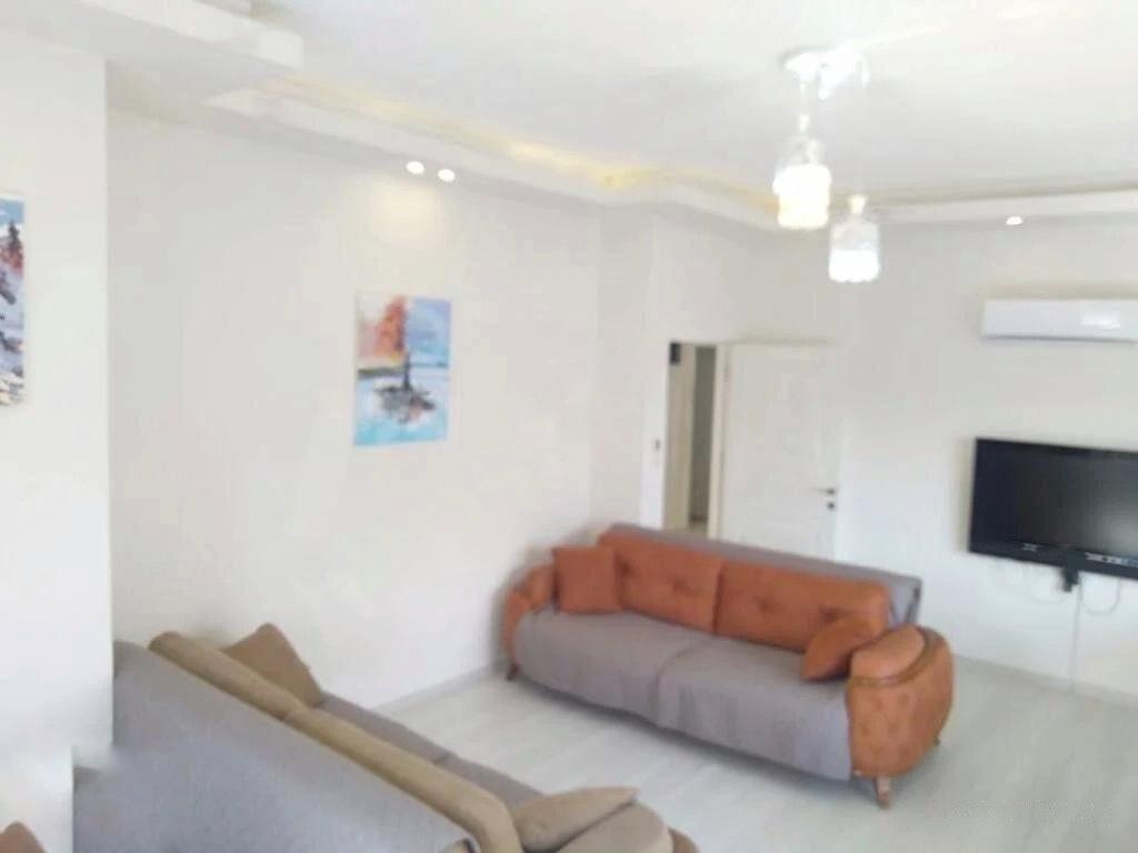 Квартира в Алании, Турция, 110 м² - фото 2