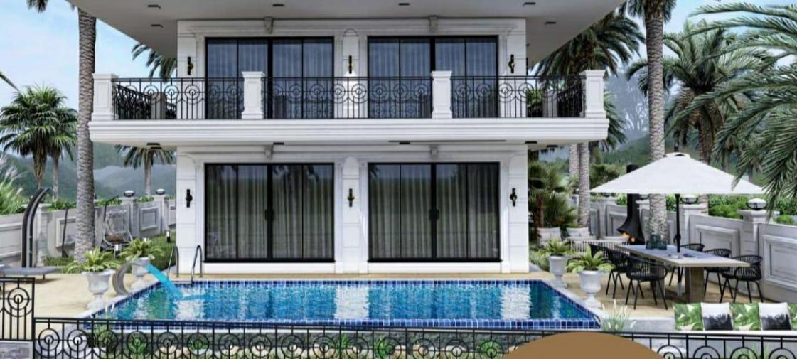 Вилла в Алании, Турция, 300 м² - фото 2