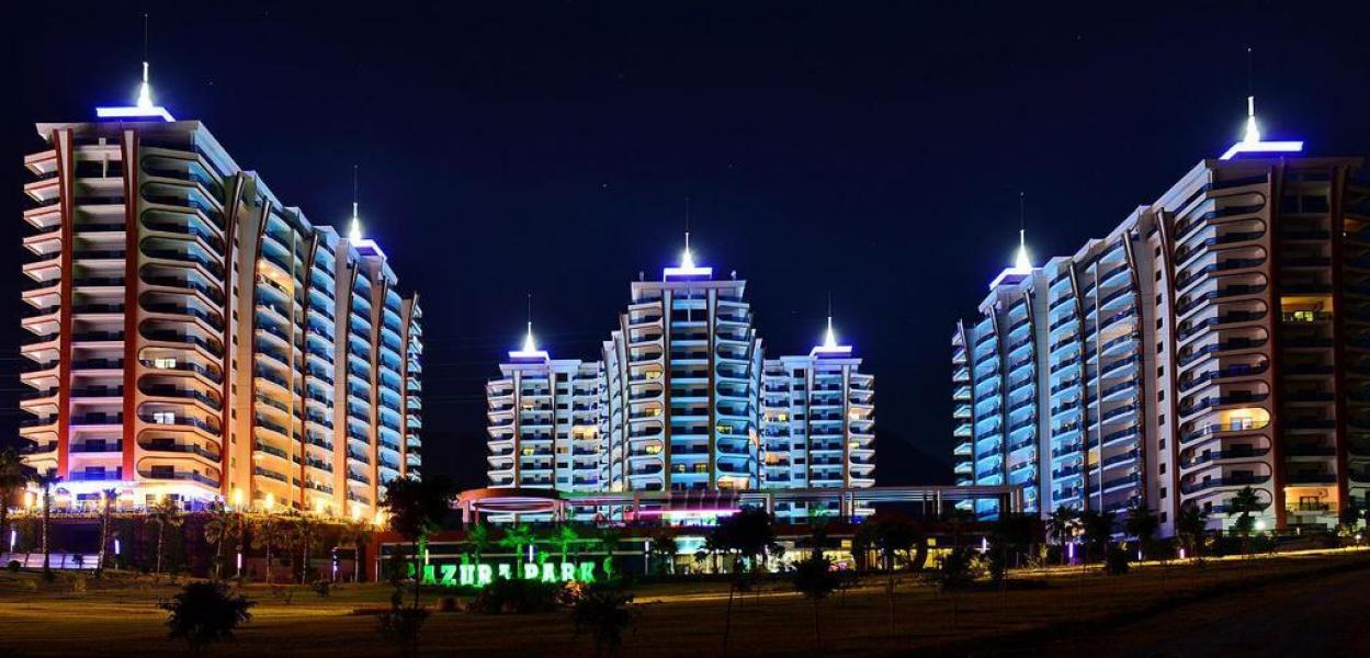 Квартира в Алании, Турция, 130 м² - фото 2