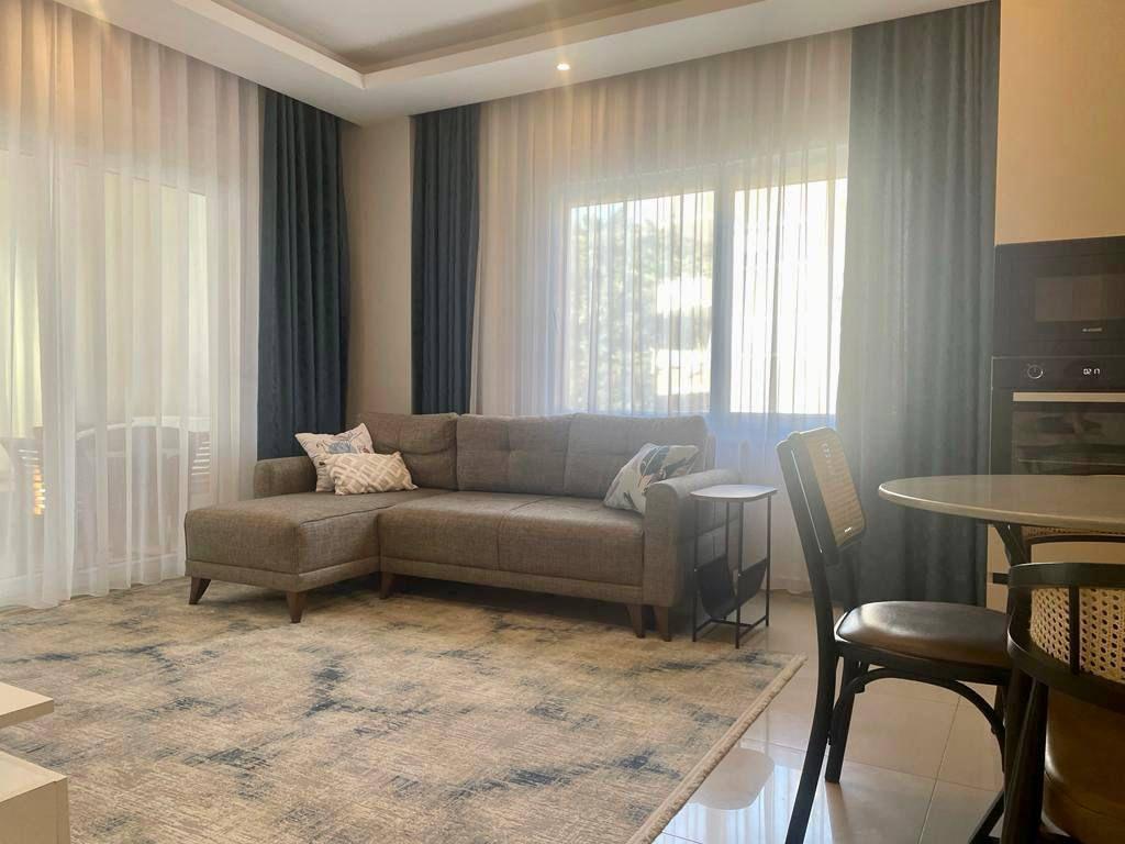 Квартира в Алании, Турция, 110 м² - фото 2