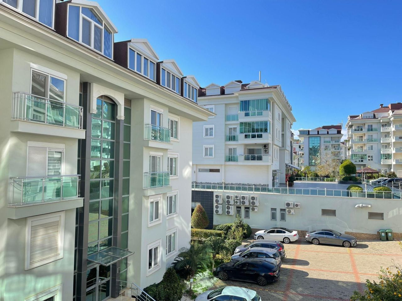 Квартира в Алании, Турция, 80 м² - фото 2