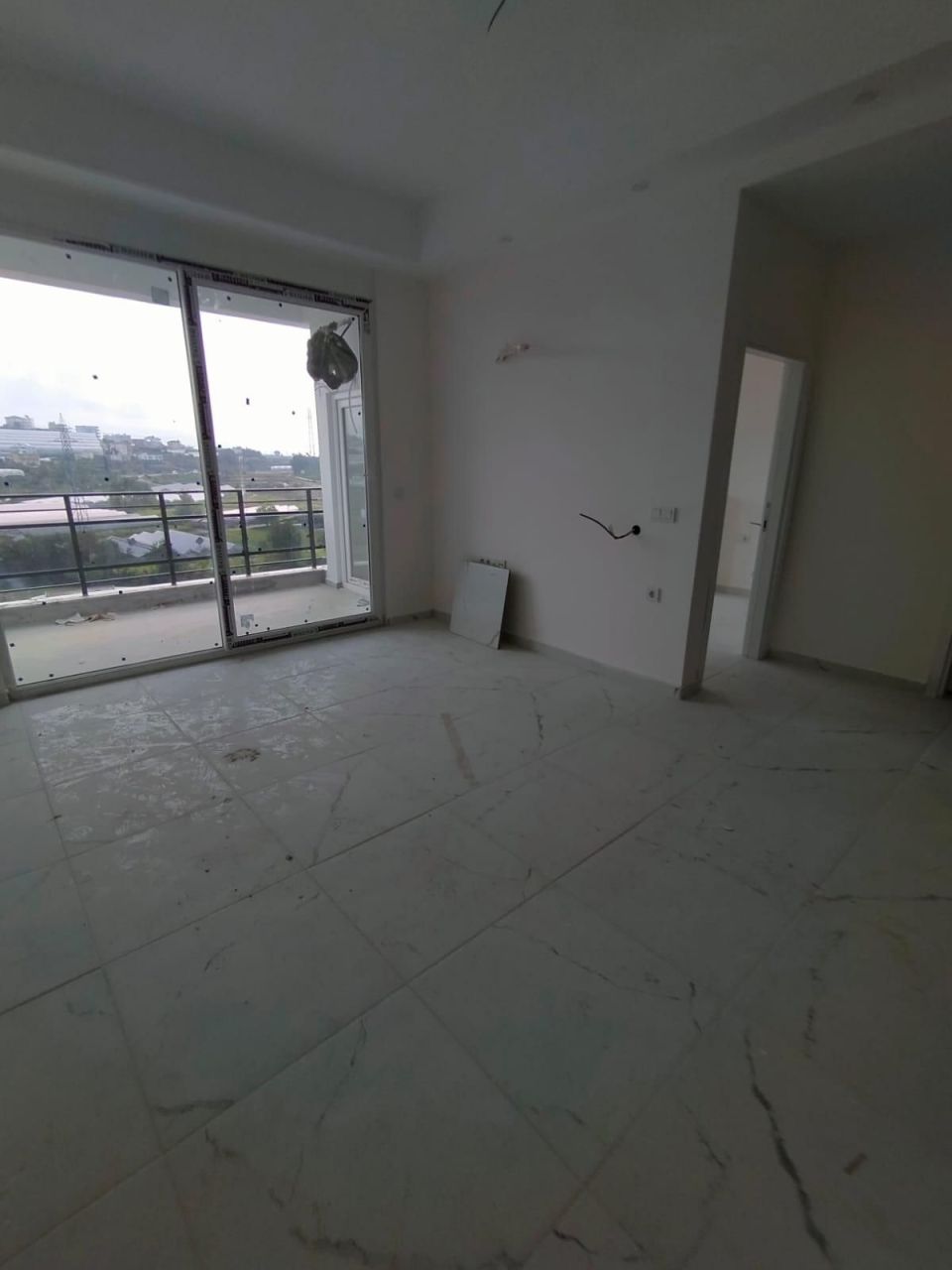 Квартира в Авсалларе, Турция, 51 м² - фото 2