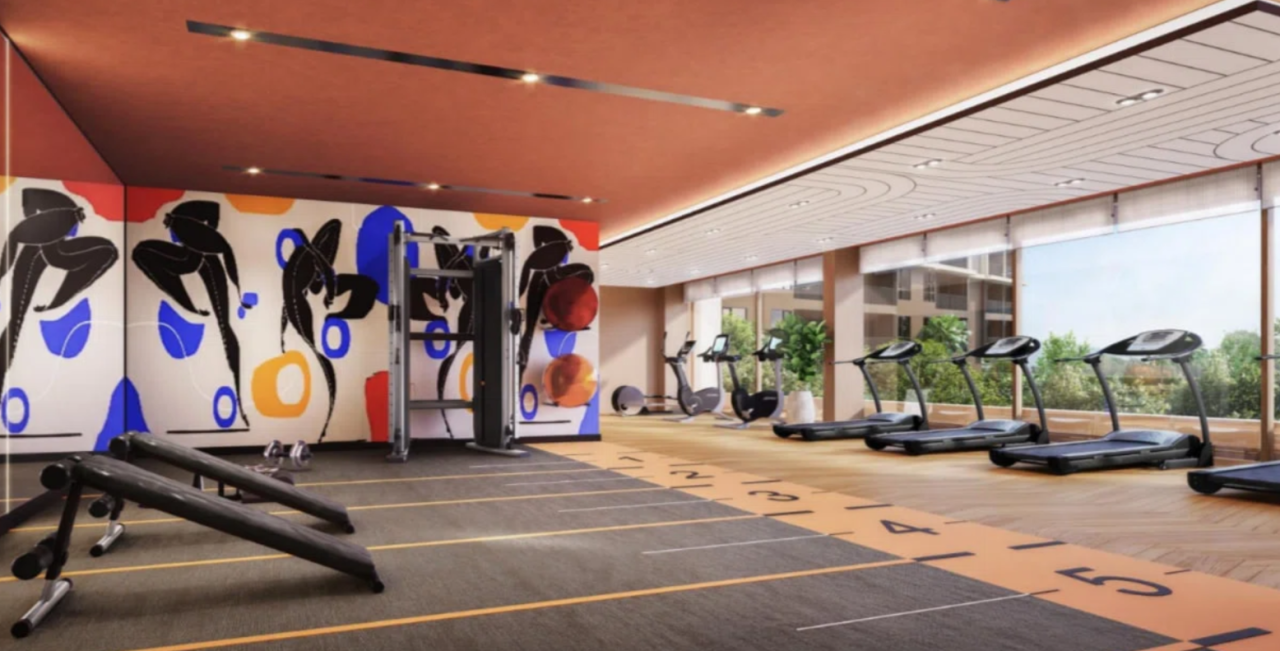 Квартира на Пхукете, Таиланд, 65 м² - фото 2