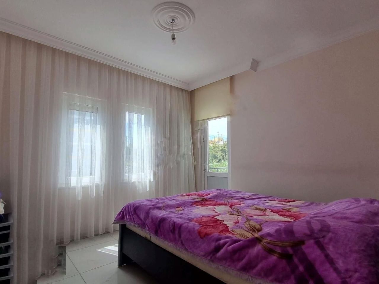 Квартира в Алании, Турция, 110 м² - фото 2