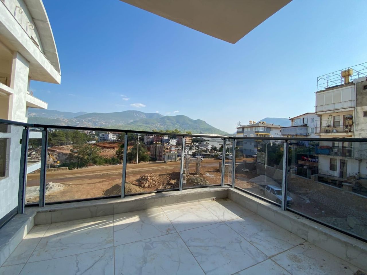 Квартира в Алании, Турция, 60 м² - фото 2