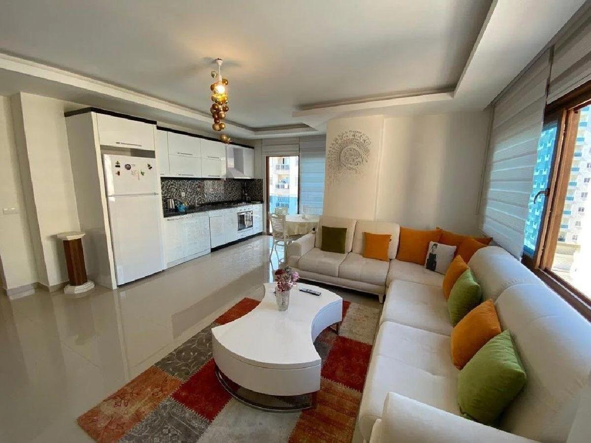 Квартира в Алании, Турция, 115 м² - фото 2