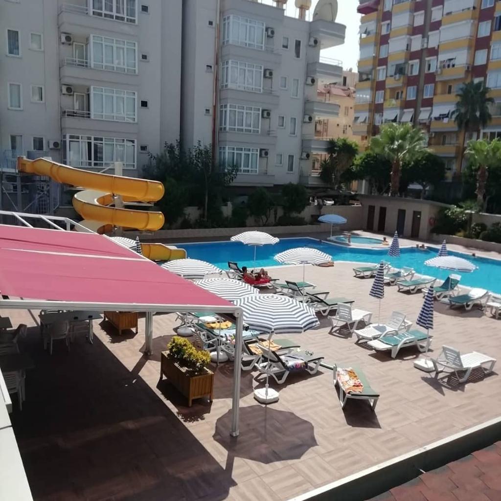 Квартира в Алании, Турция, 50 м² - фото 2