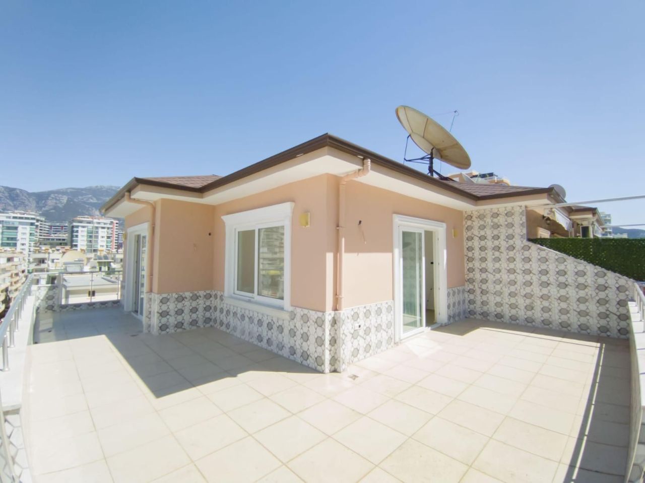 Пентхаус в Алании, Турция, 210 м² - фото 2