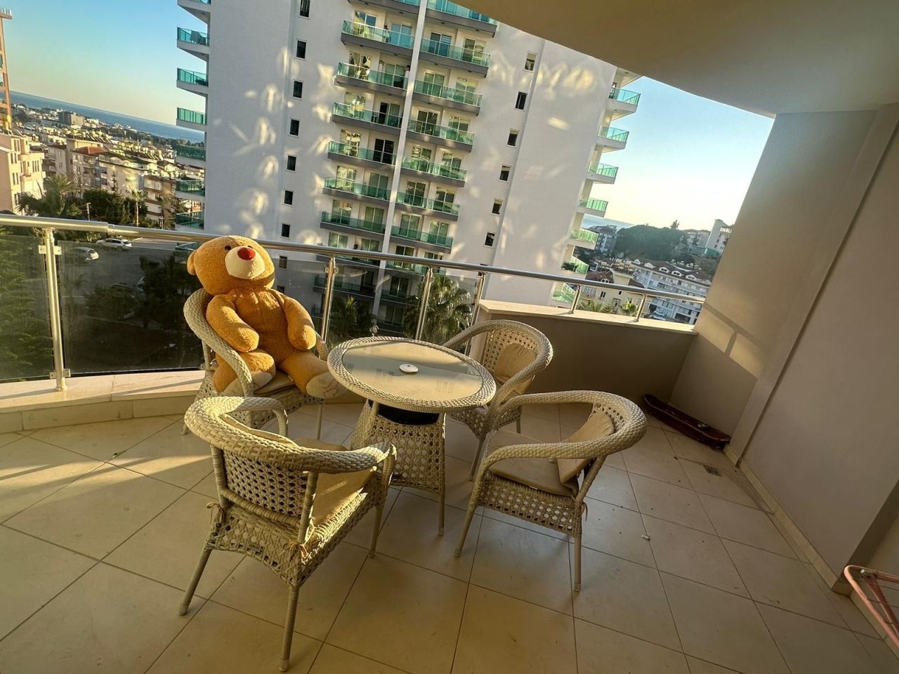 Квартира в Алании, Турция, 120 м² - фото 2