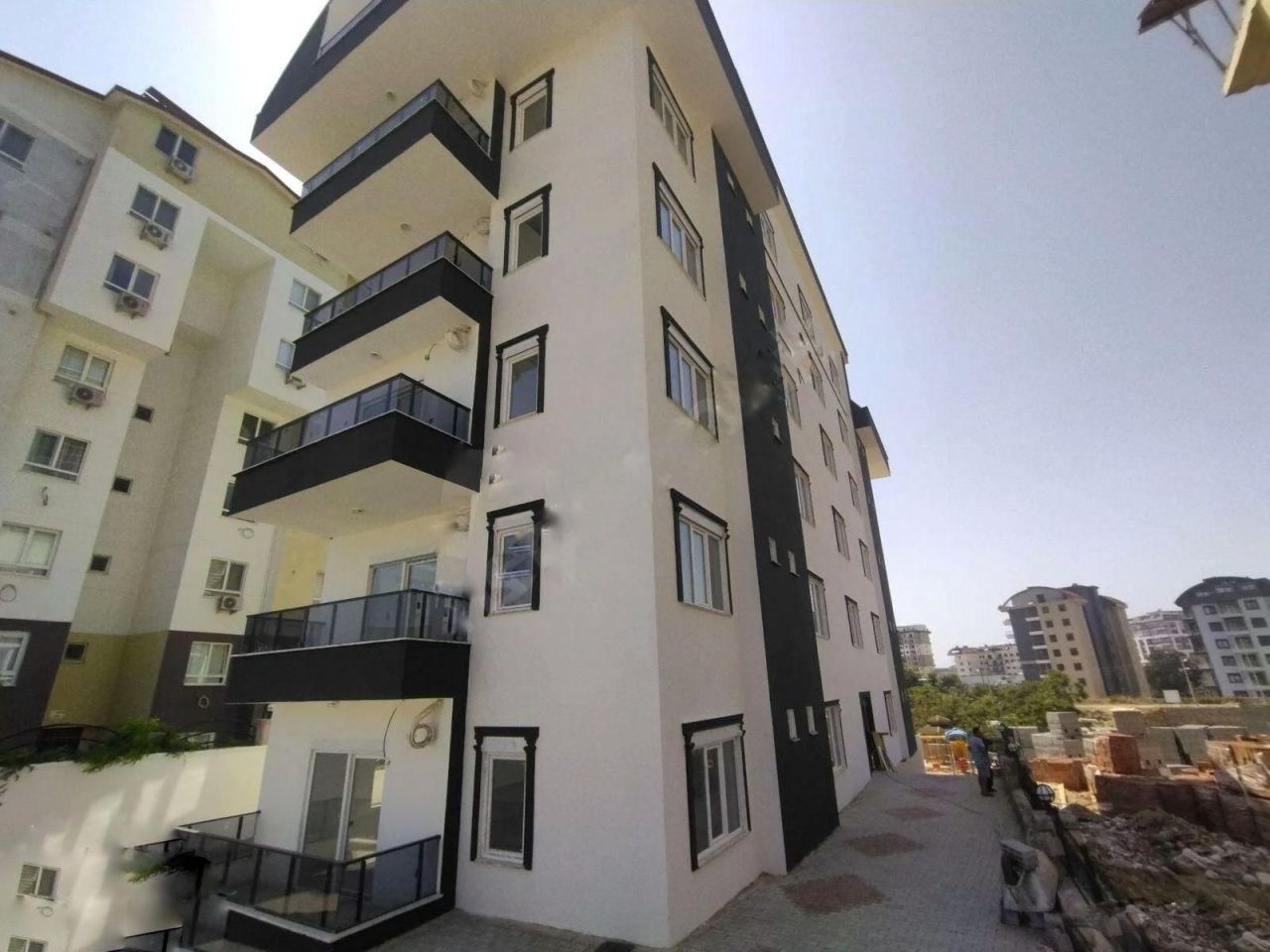 Квартира в Авсалларе, Турция, 75 м² - фото 2