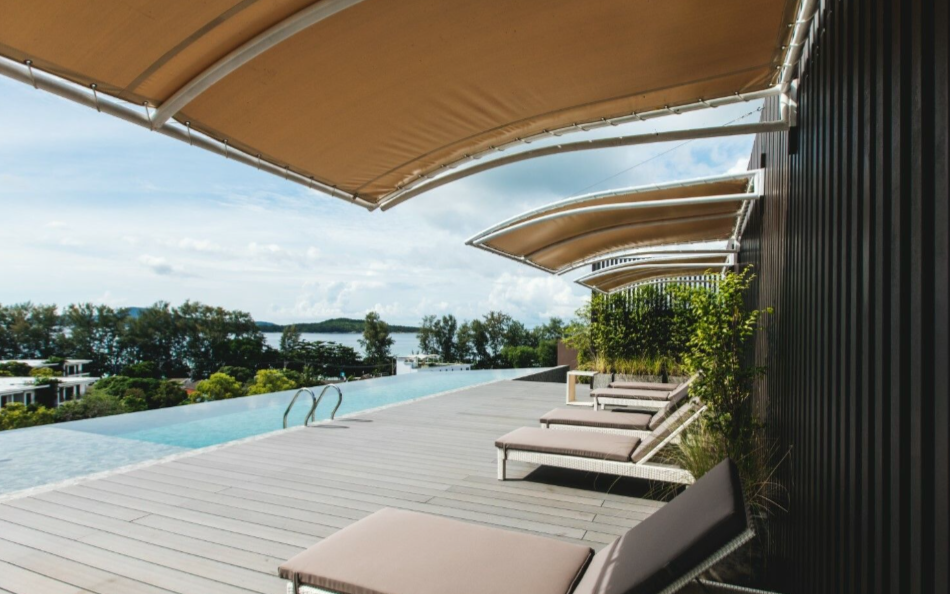 Квартира на Пхукете, Таиланд, 30 м² - фото 2