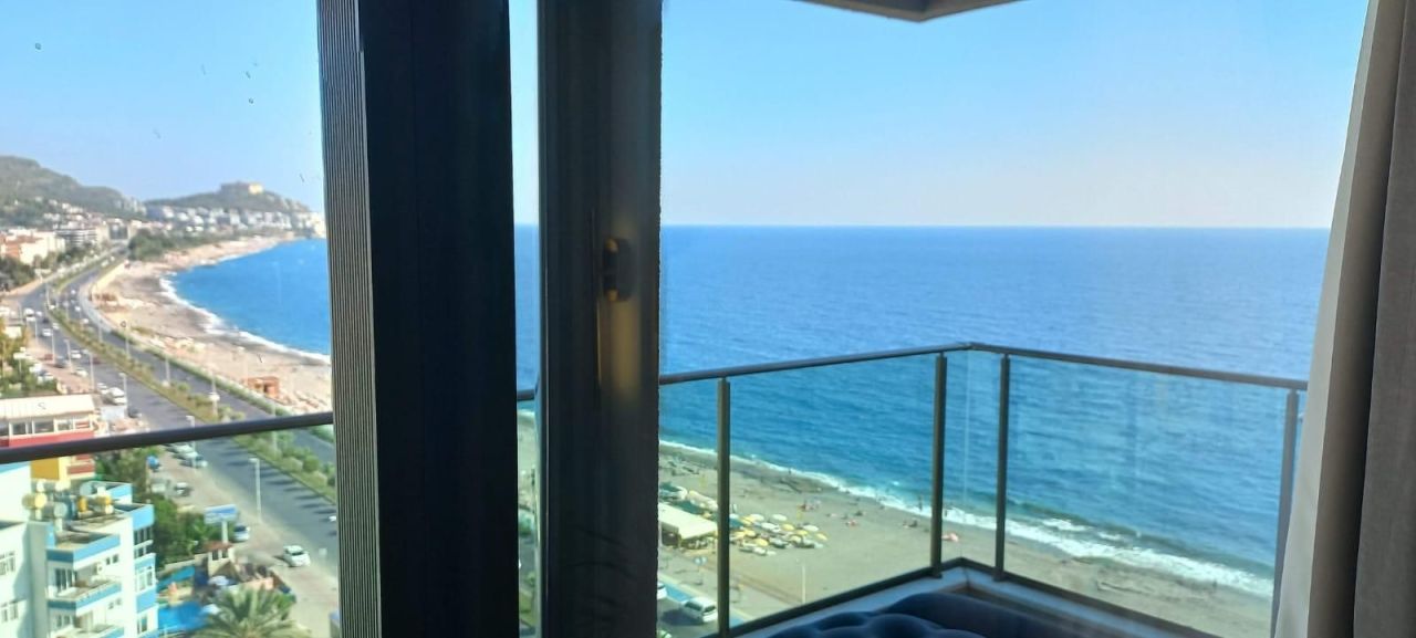 Квартира в Алании, Турция, 55 м² - фото 2