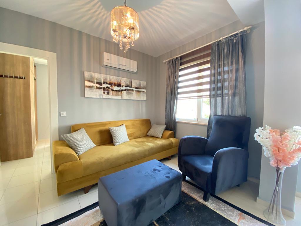 Квартира в Алании, Турция, 52 м² - фото 2