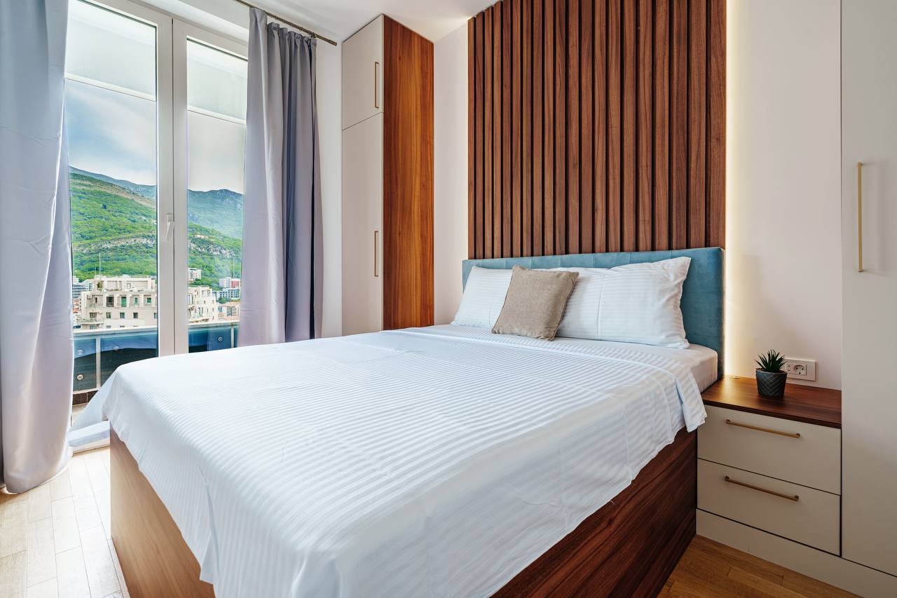 Квартира в Бечичи, Черногория, 65 м² - фото 7