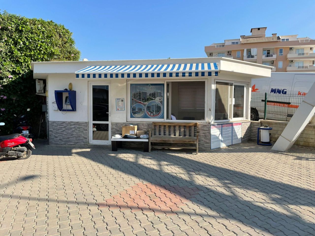 Квартира в Алании, Турция, 50 м² - фото 2