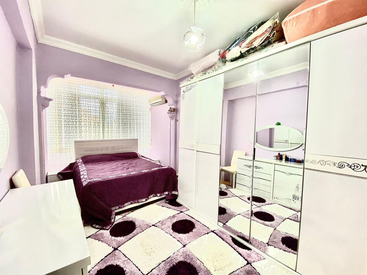 Квартира в Алании, Турция, 85 м² - фото 2