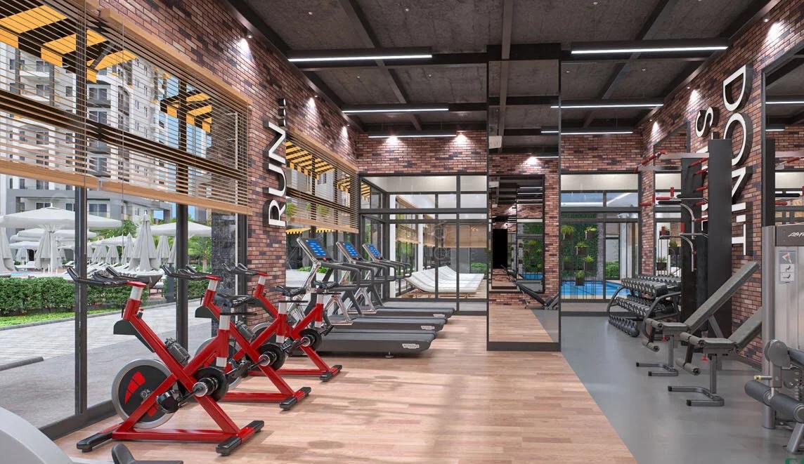 Квартира в Авсалларе, Турция, 60 м² - фото 2