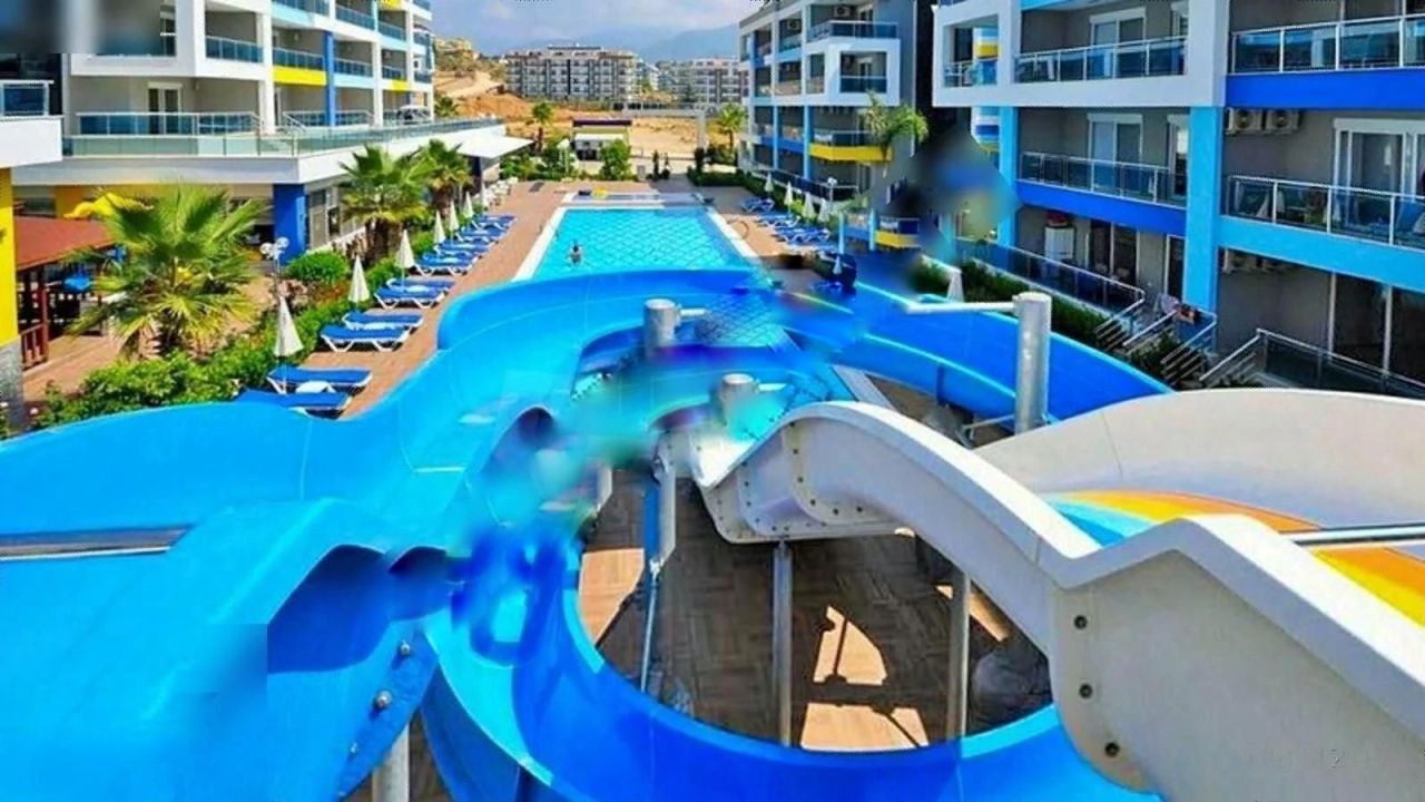 Квартира в Кестеле, Турция, 60 м² - фото 2