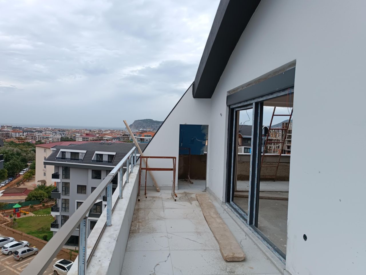 Пентхаус в Алании, Турция, 150 м² - фото 2