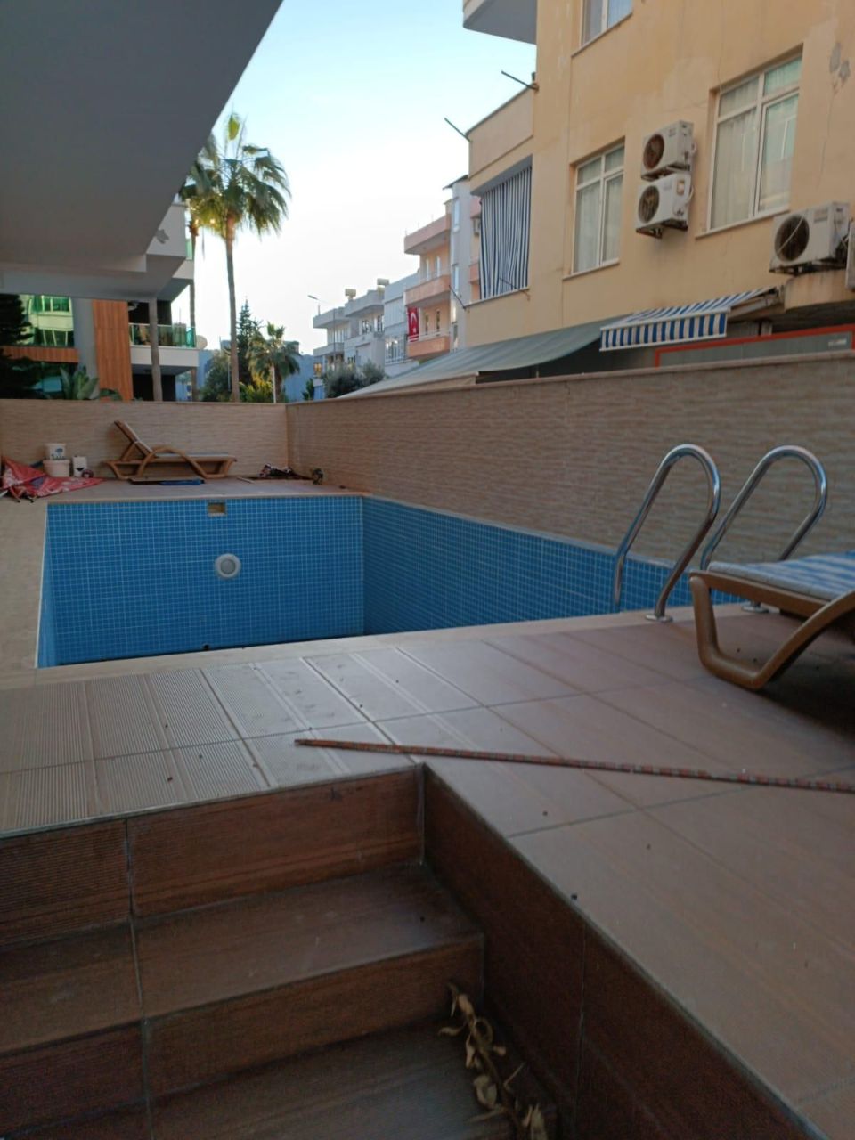 Квартира в Алании, Турция, 55 м² - фото 2