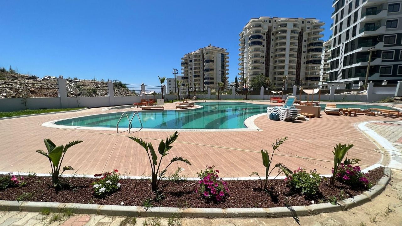 Квартира в Алании, Турция, 51 м² - фото 2