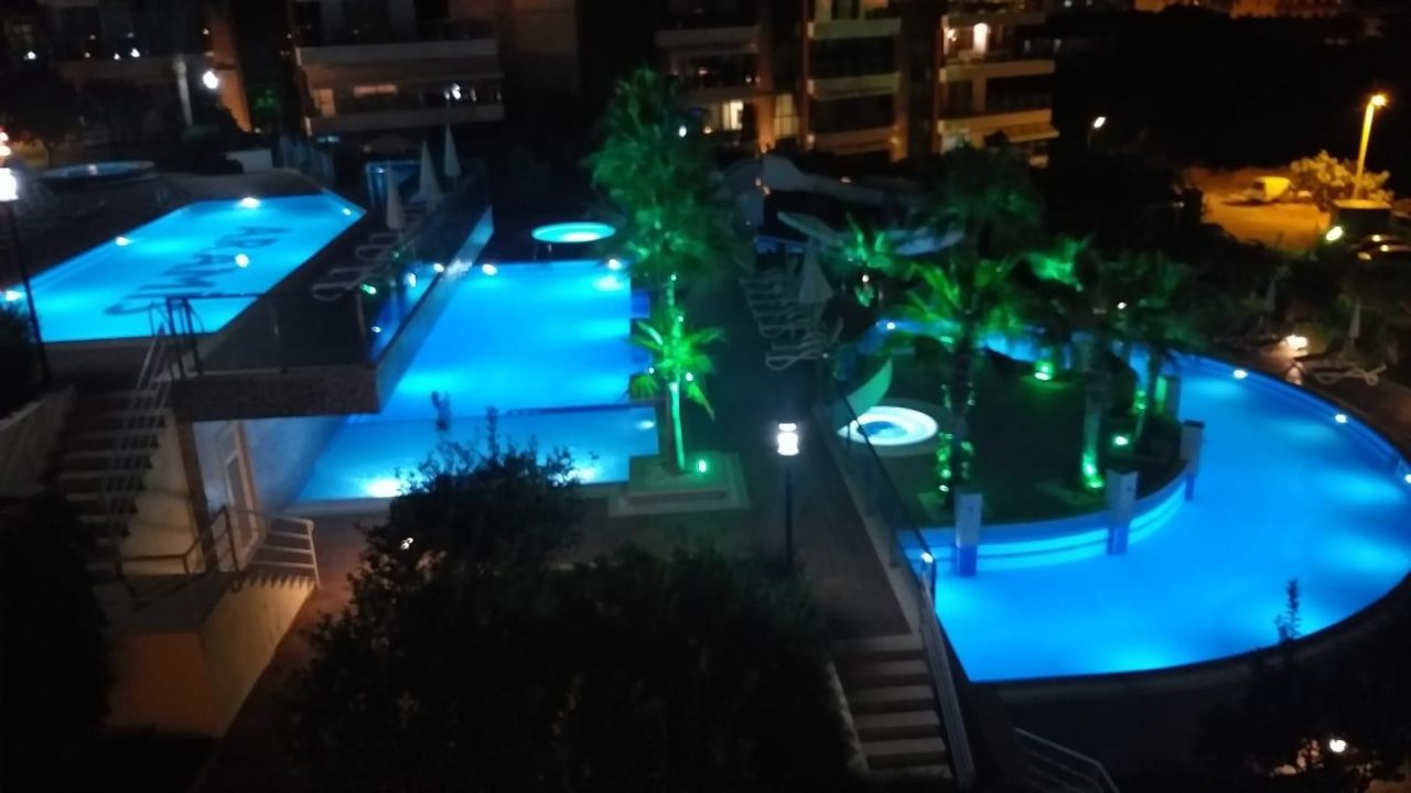 Квартира в Алании, Турция, 90 м² - фото 2