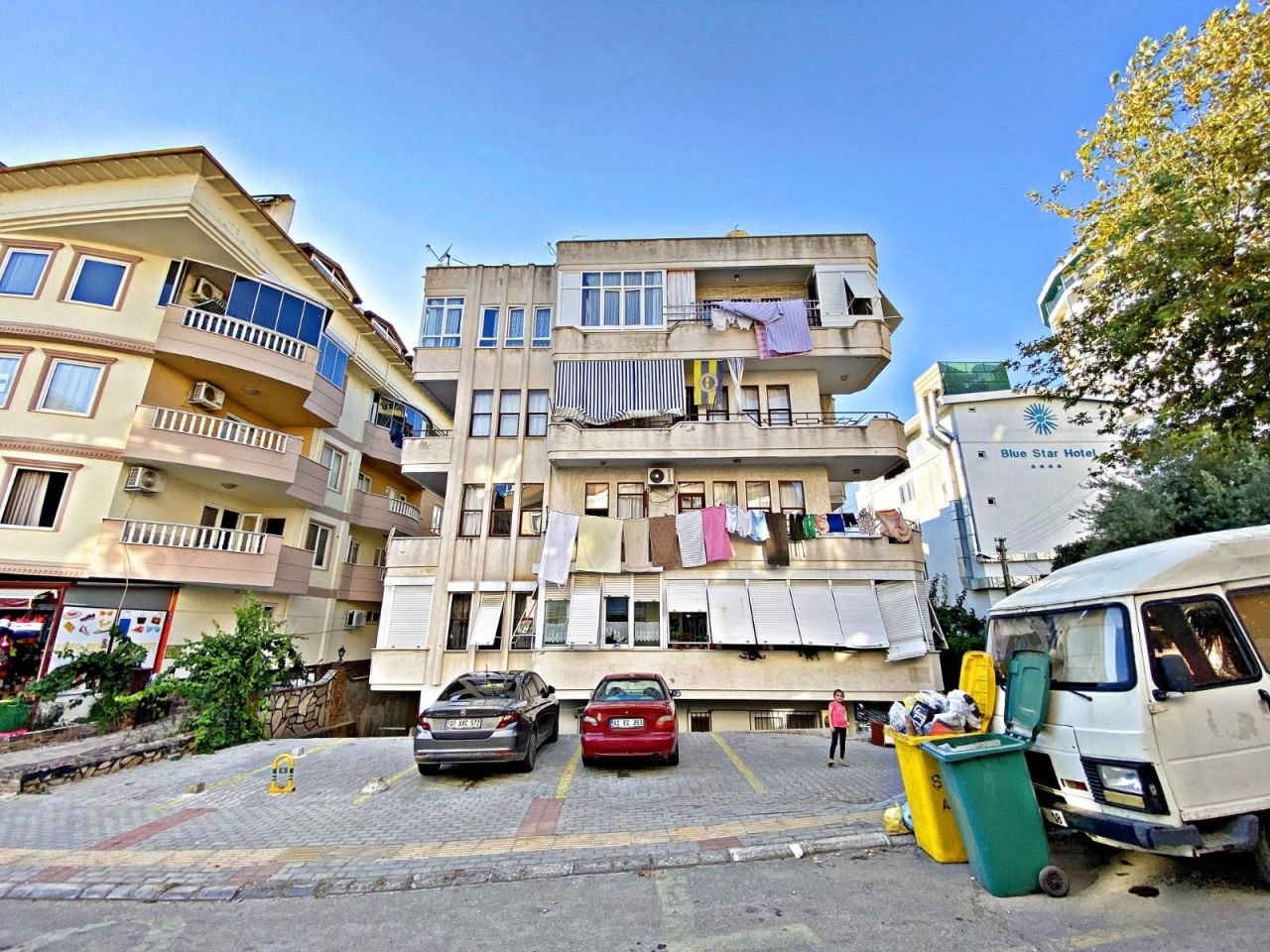 Квартира в Алании, Турция, 65 м² - фото 2