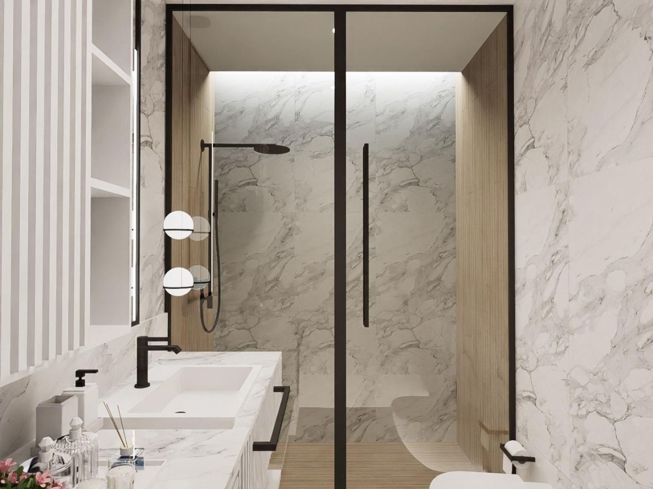 Квартира в Алании, Турция, 96 м² - фото 2