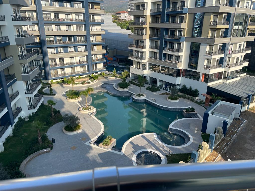 Квартира в Алании, Турция, 120 м² - фото 2