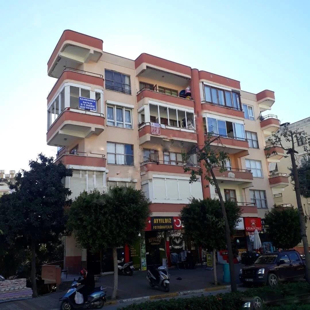 Квартира в Алании, Турция, 90 м² - фото 2