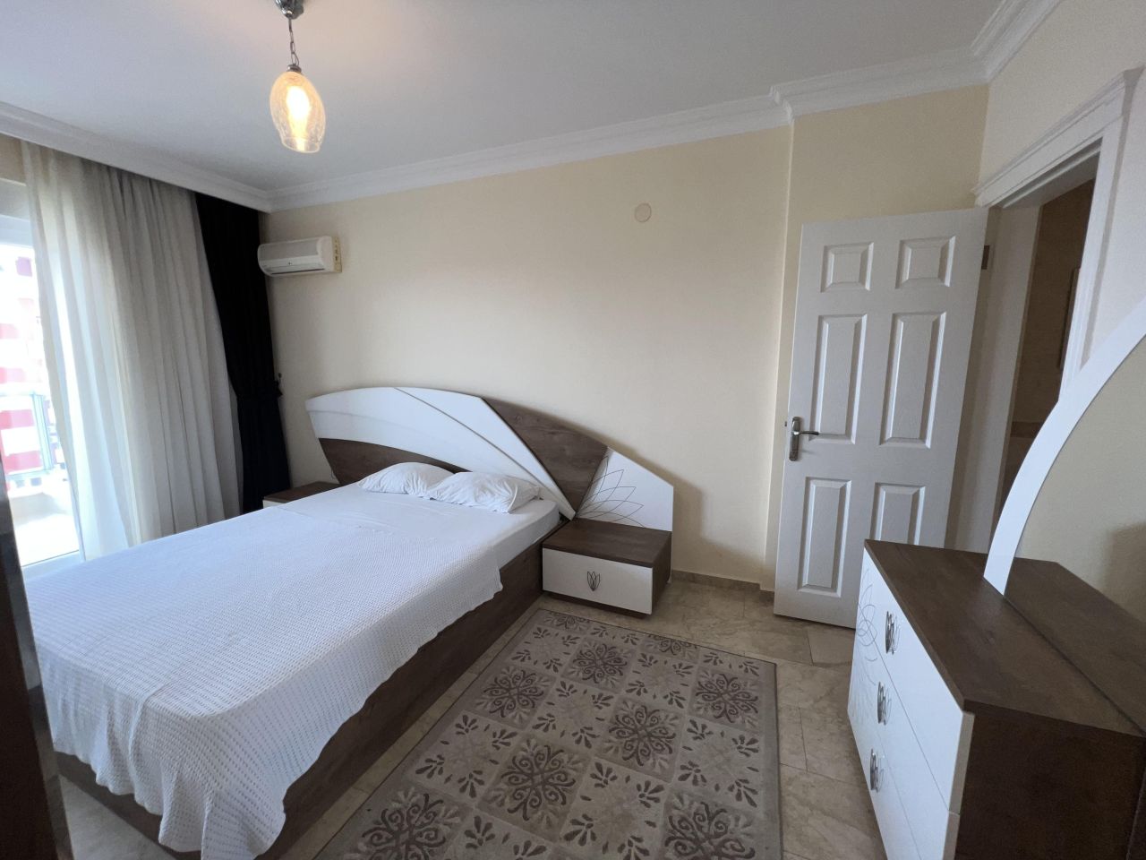 Квартира в Алании, Турция, 125 м² - фото 2