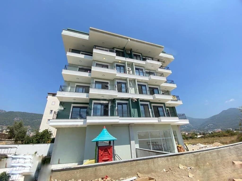 Квартира в Алании, Турция, 45 м² - фото 2