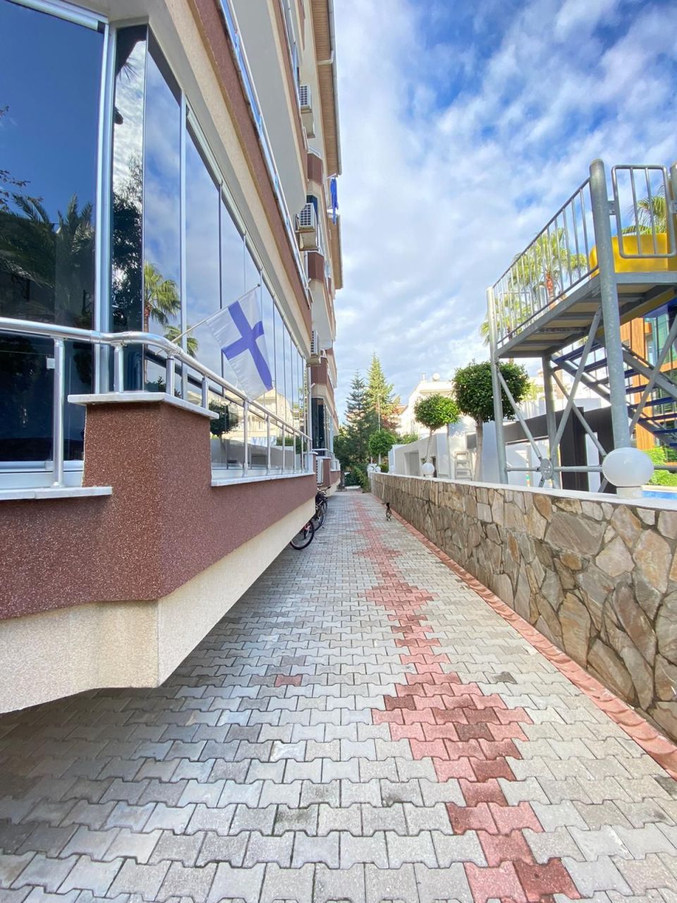 Квартира в Алании, Турция, 115 м² - фото 2