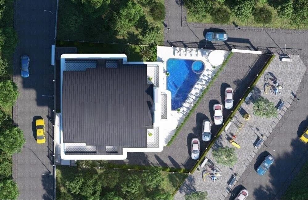 Квартира в Алании, Турция, 62 м² - фото 2