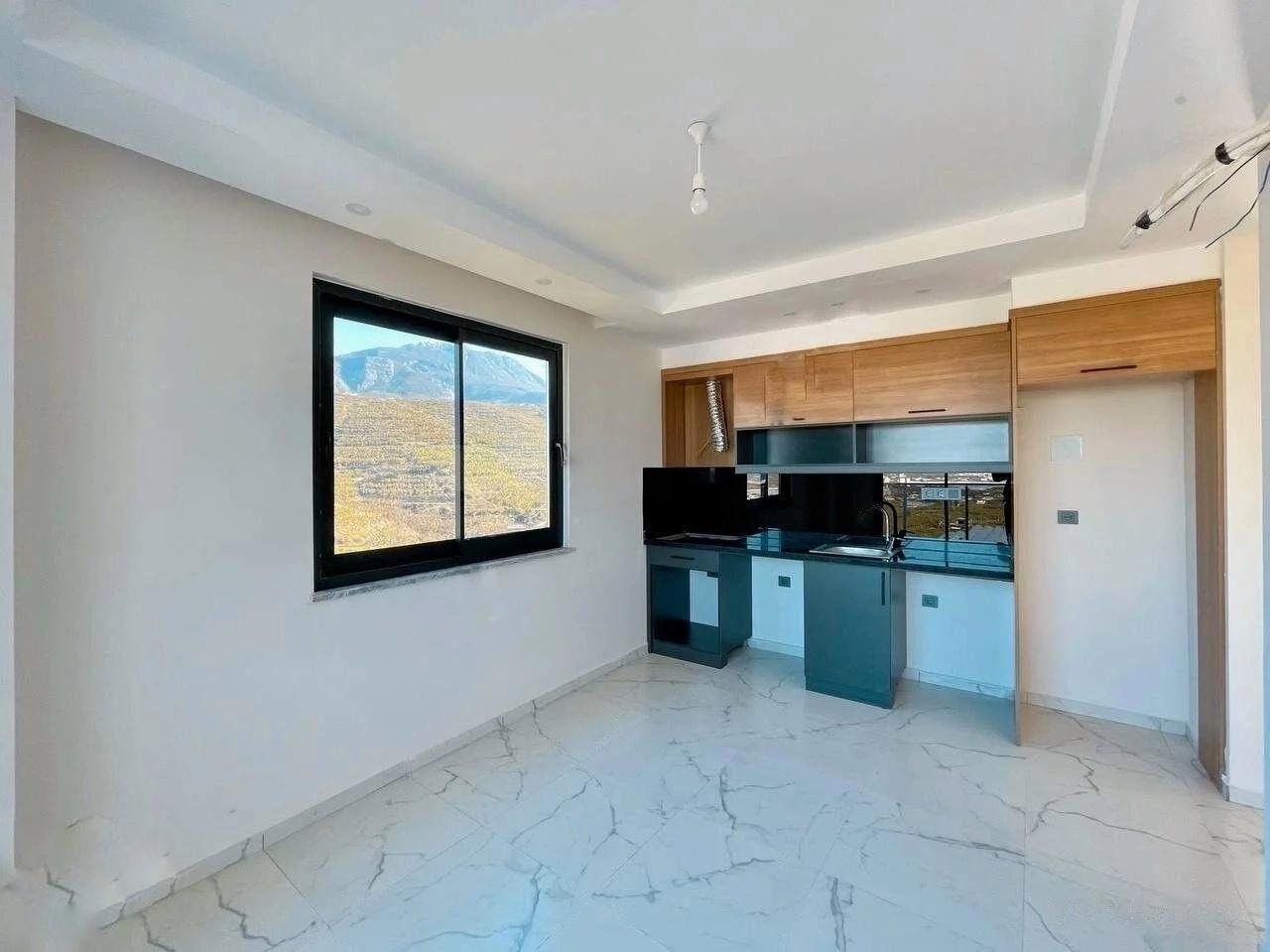 Квартира в Алании, Турция, 70 м² - фото 2