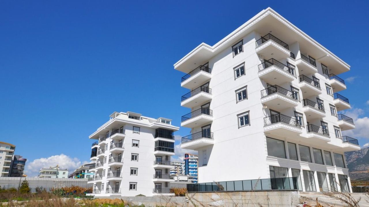 Квартира в Алании, Турция, 60 м² - фото 2