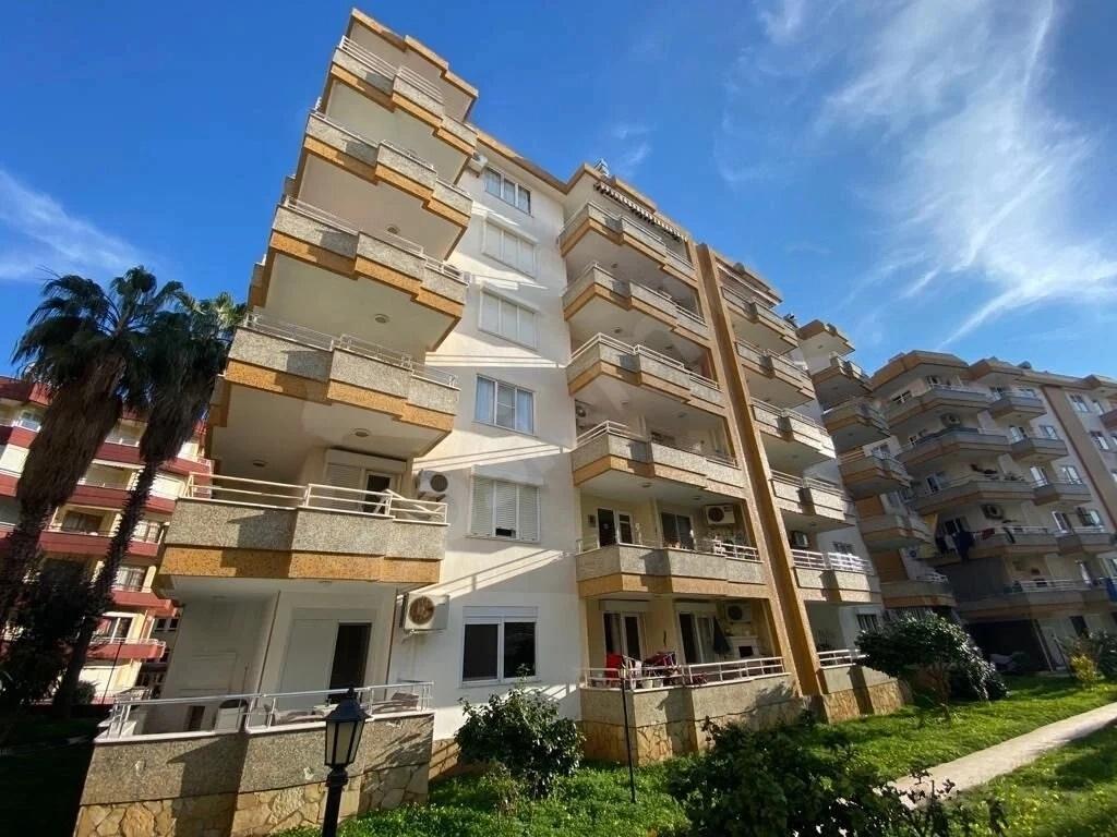 Квартира в Алании, Турция, 100 м² - фото 2