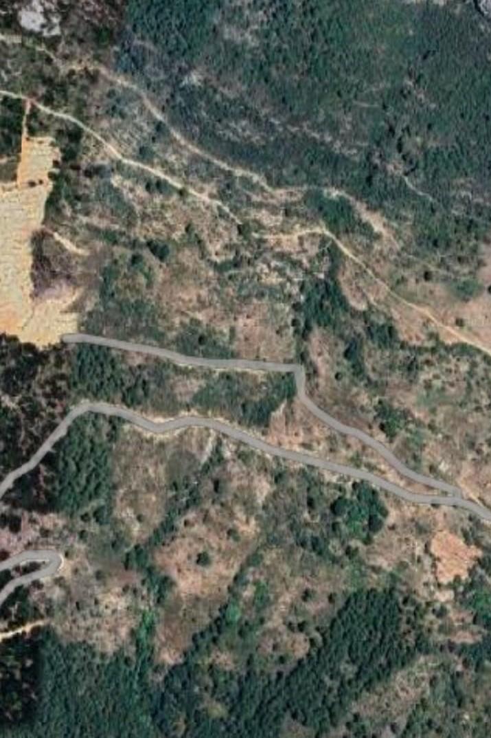 Земля в Алании, Турция, 4 182 м² - фото 2