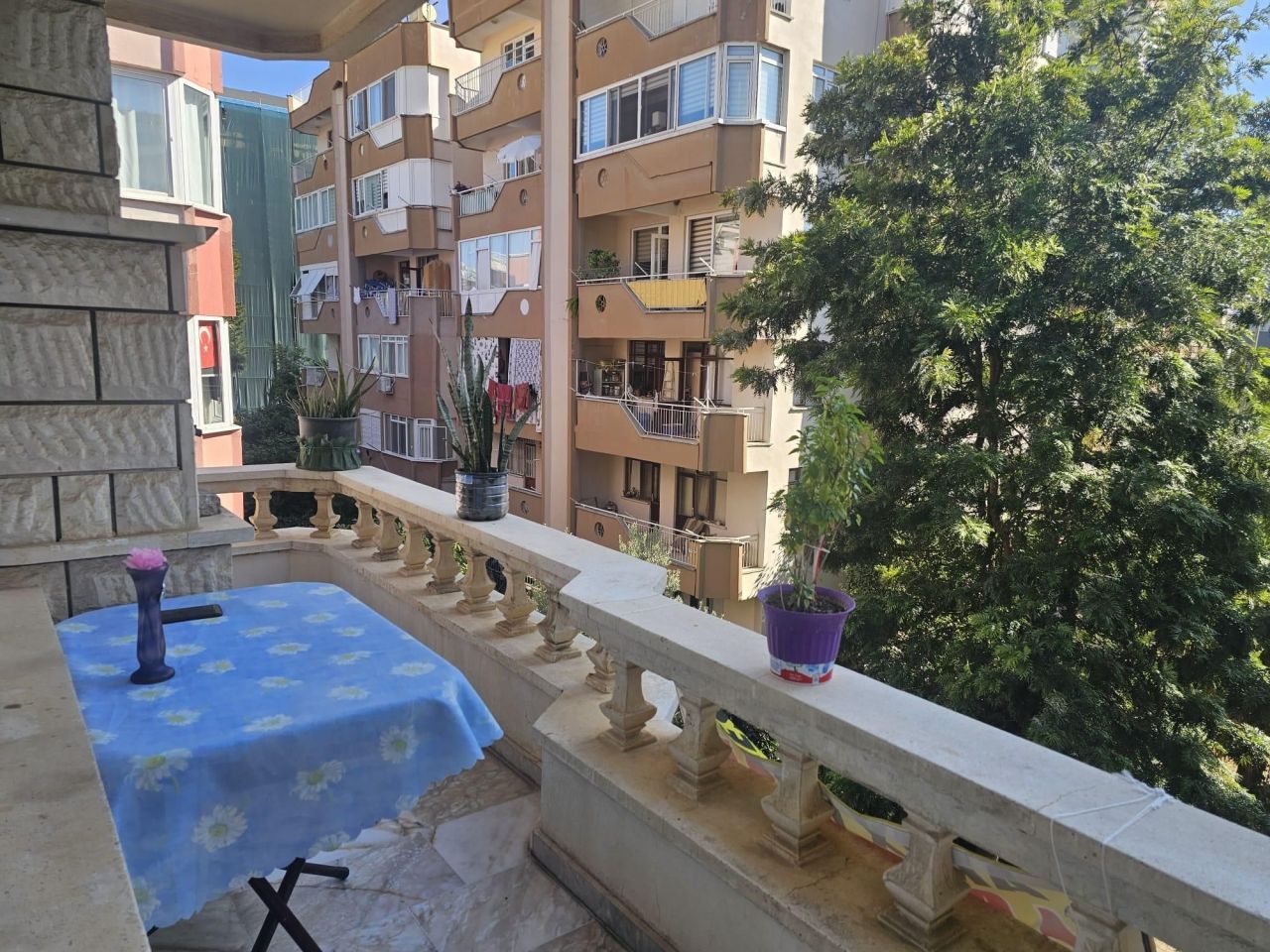 Квартира в Алании, Турция, 100 м² - фото 2