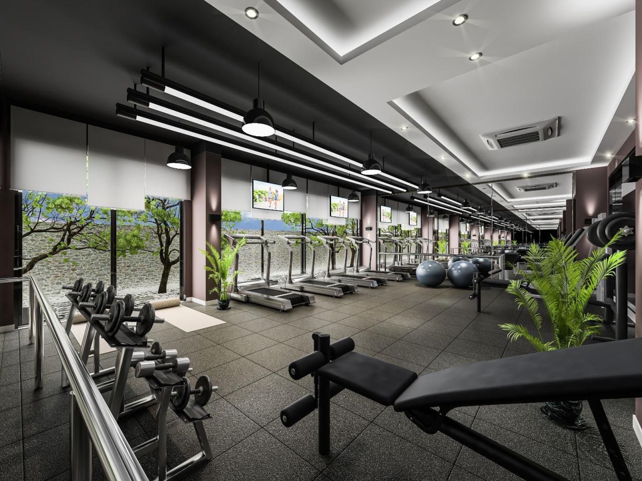 Пентхаус в Алании, Турция, 93 м² - фото 2