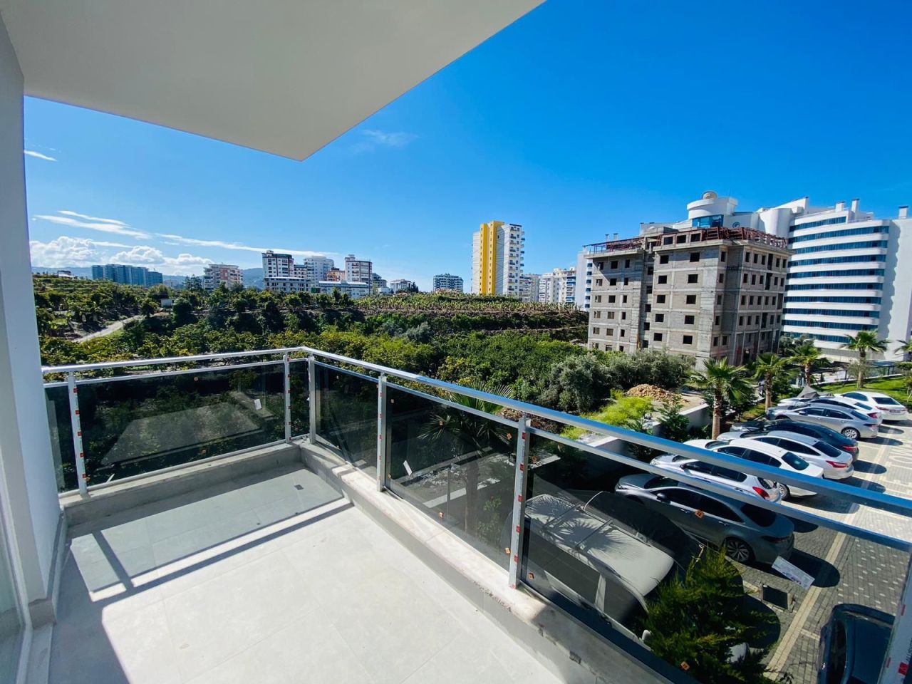 Квартира в Алании, Турция, 55 м² - фото 2