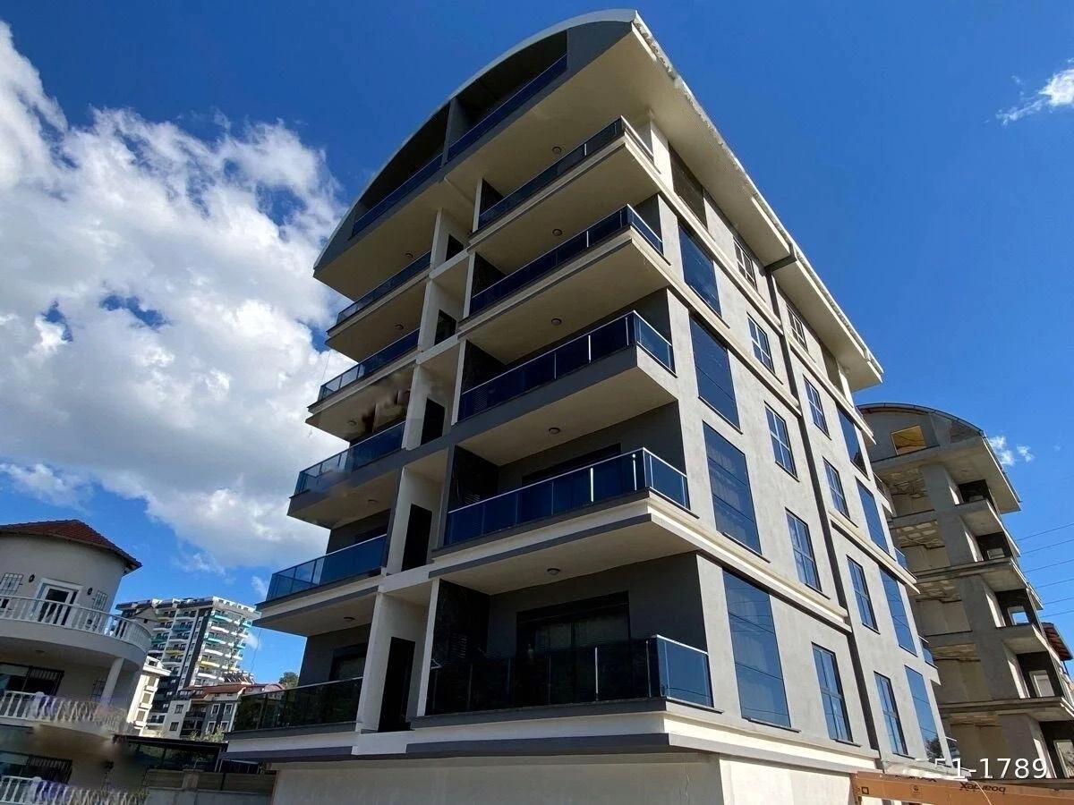 Квартира в Авсалларе, Турция, 55 м² - фото 2