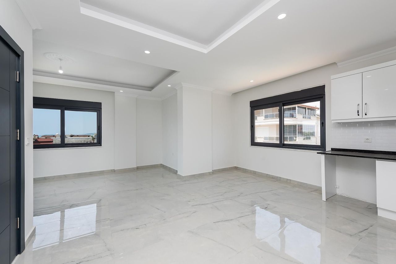 Пентхаус в Авсалларе, Турция, 104 м² - фото 2