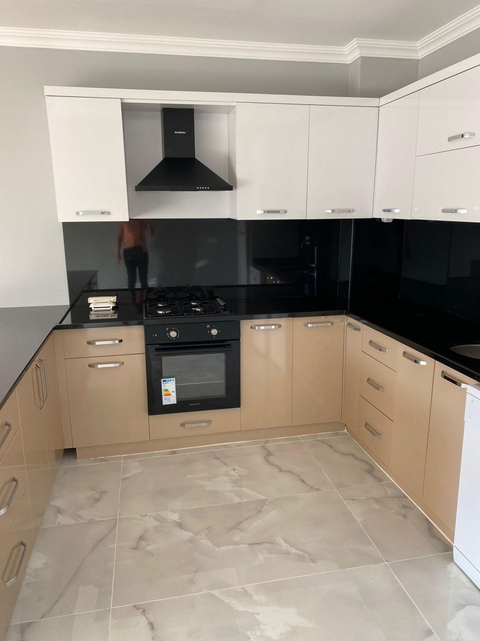 Квартира в Алании, Турция, 95 м² - фото 2