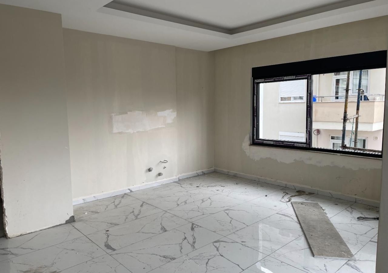 Квартира в Алании, Турция, 60 м² - фото 2