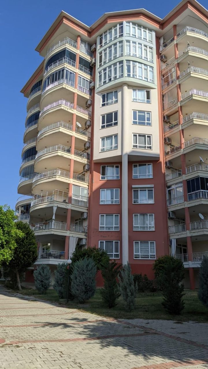 Квартира в Алании, Турция, 120 м² - фото 2