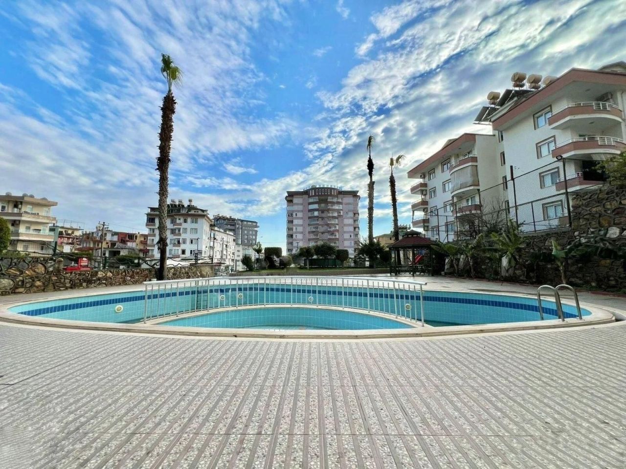 Квартира в Алании, Турция, 100 м² - фото 2