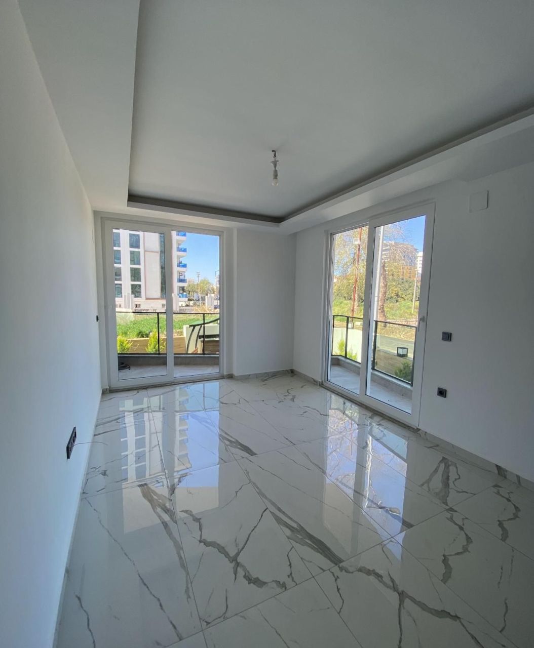 Квартира в Алании, Турция, 53 м² - фото 2