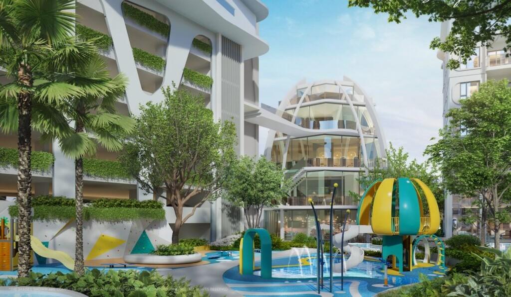 Квартира на Пхукете, Таиланд, 115 м² - фото 2